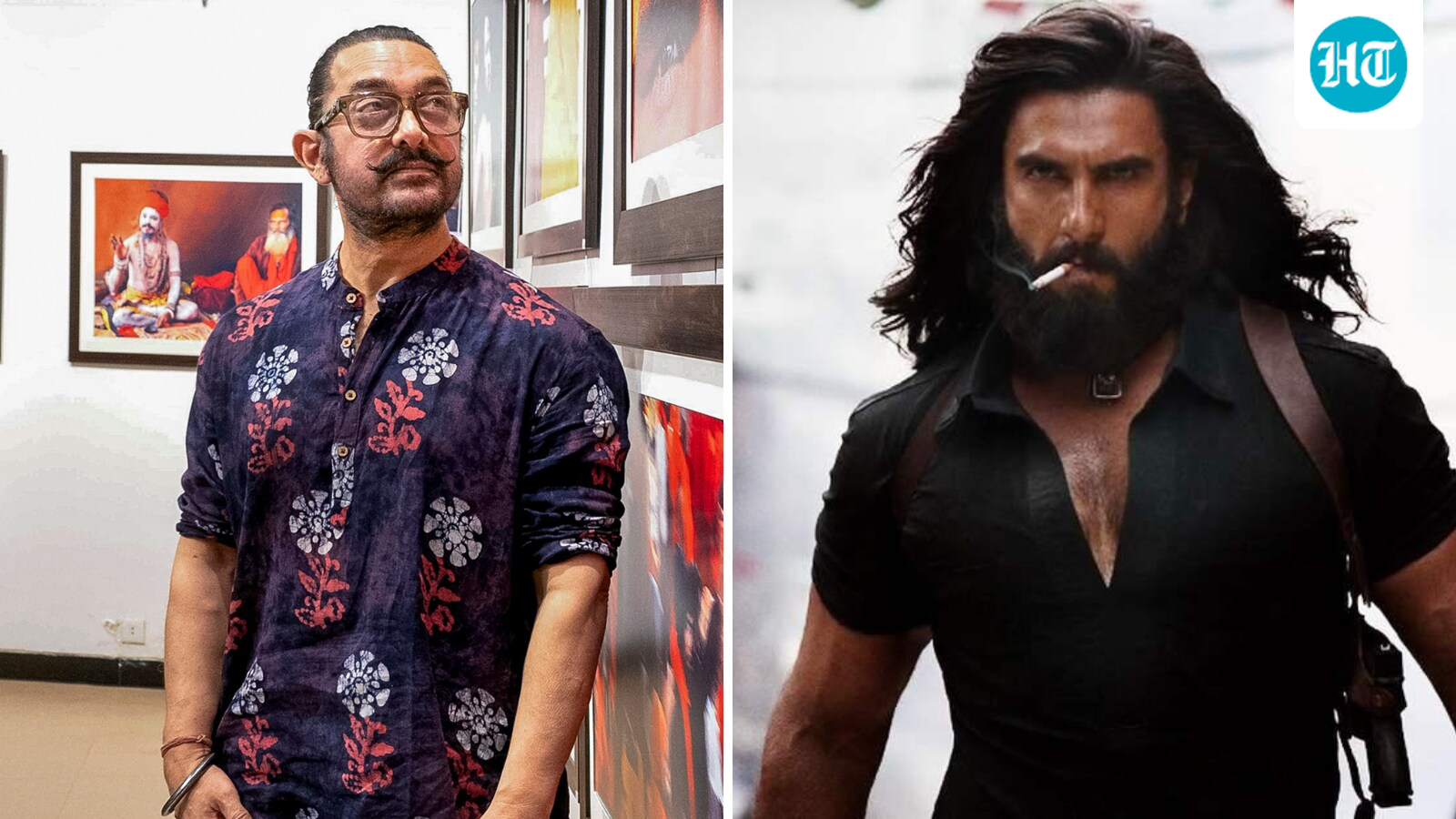 'Had Dhurandhar released in 15000 screens...': Aamir Khan says India lacks theatres, needs more to compete with China