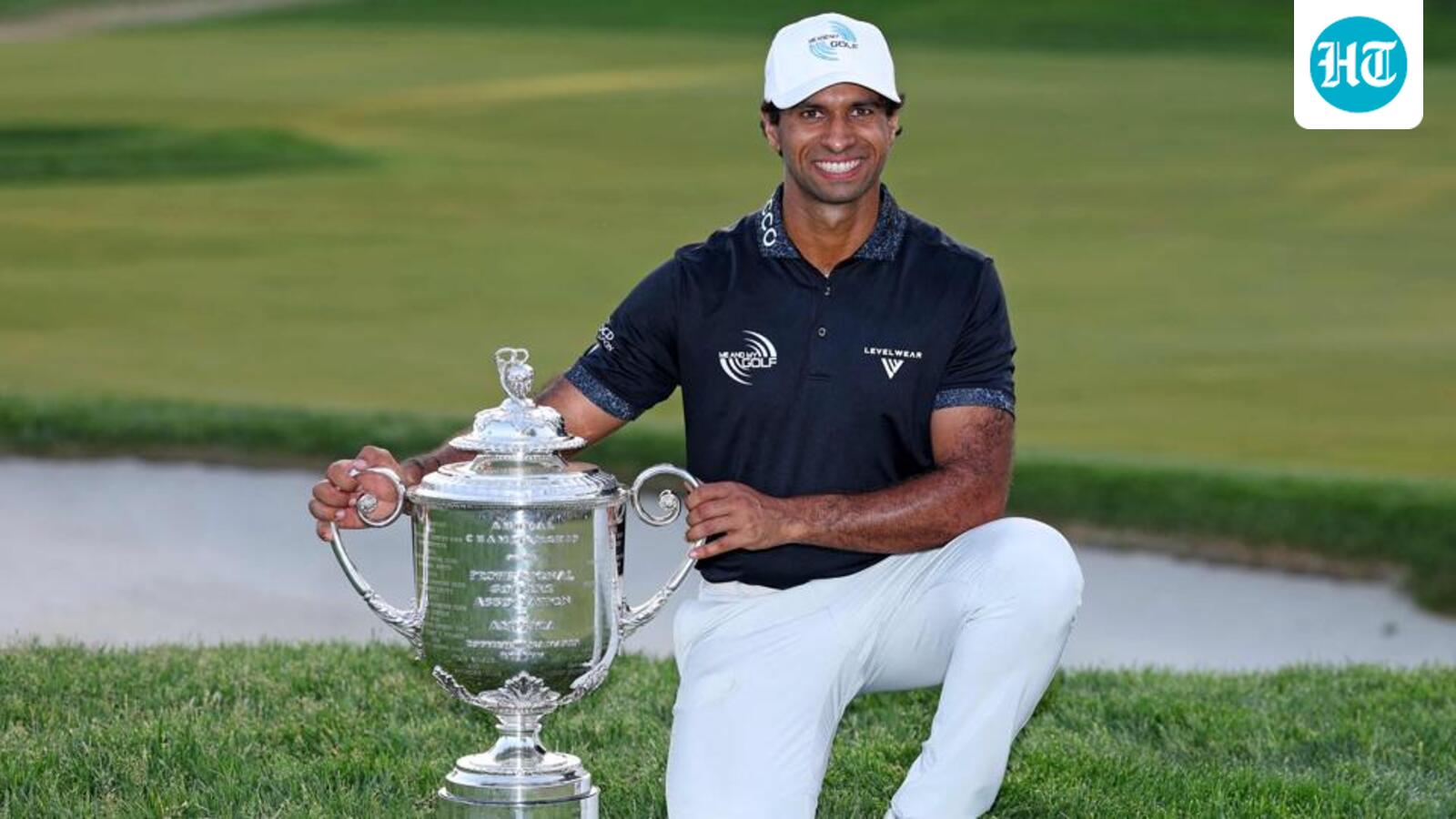 Family Man Aaron Rai’s skills changing the stereotype of golf champions
