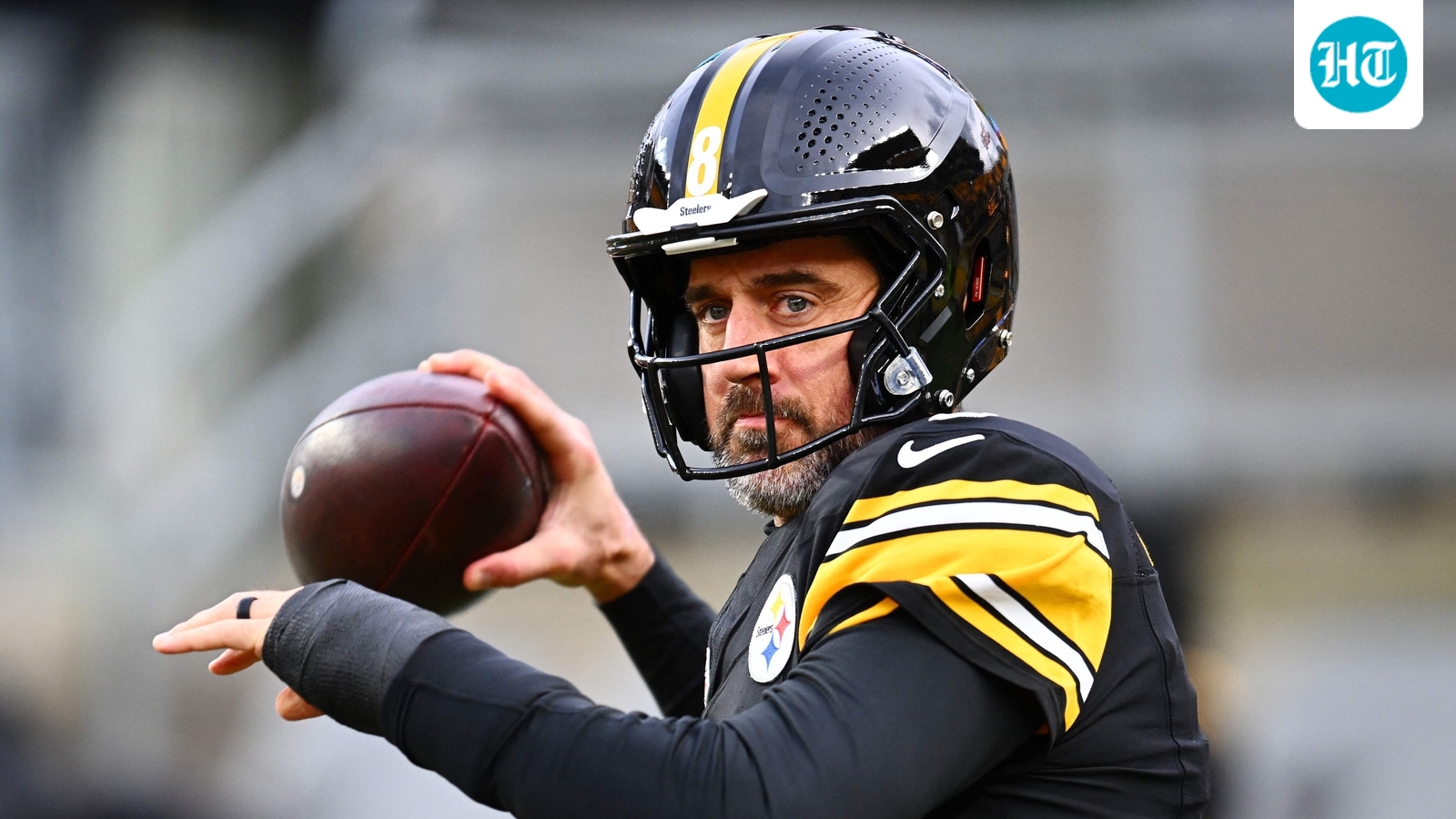 Will Aaron Rodgers return as Steelers QB? Jalen Hurts' honest reaction goes viral