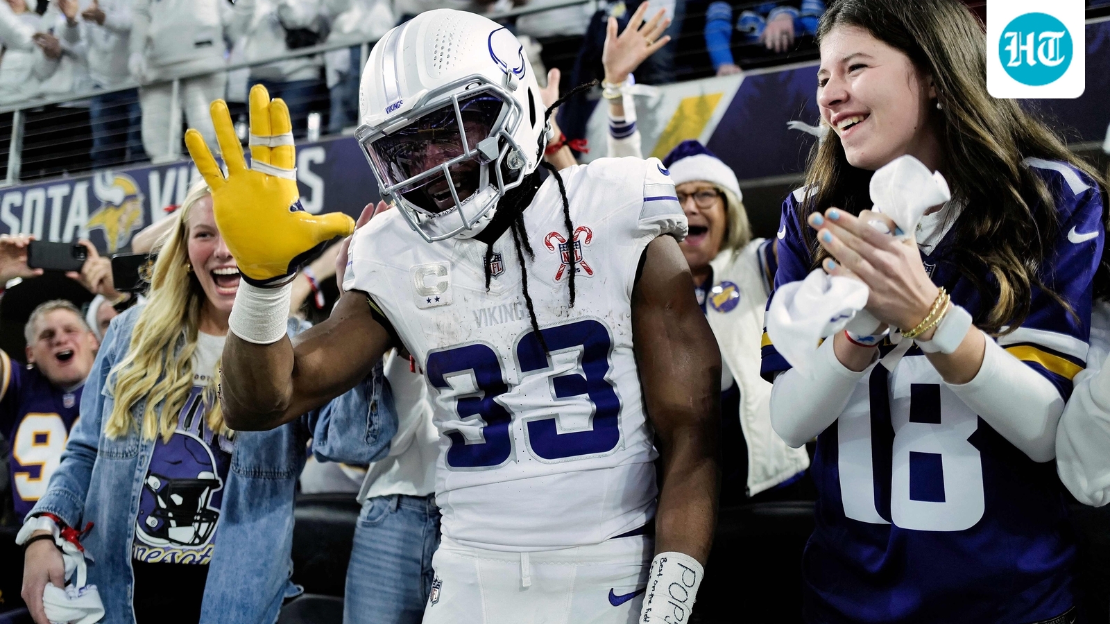 Aaron Jones injury update: Vikings get concerning news; Jack Campbell faces fury