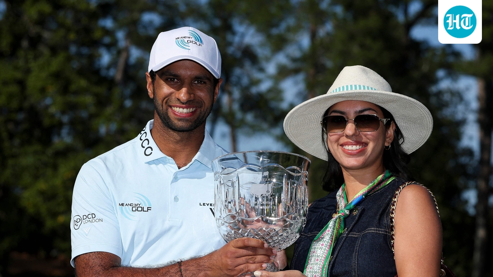 Aaron Rai's wife makes rare gesture after PGA Championship win: ‘Married a rockstar’