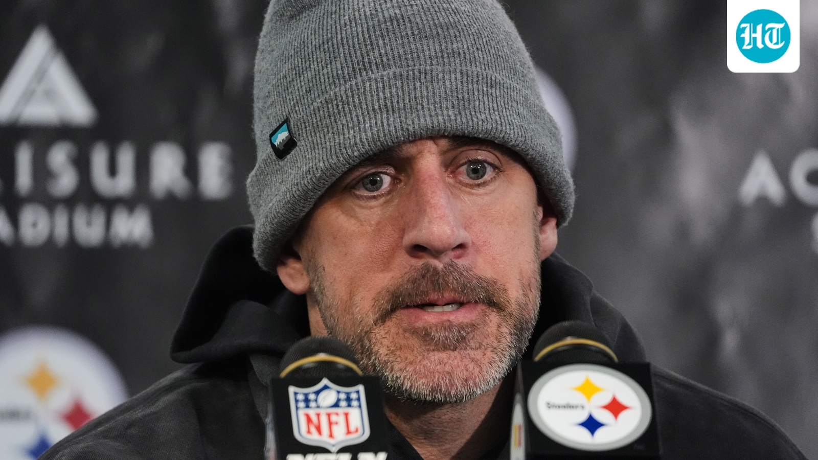 Aaron Rodgers and wife dragged into Mike Vrabel-Dianna Russini drama amid new Steelers update