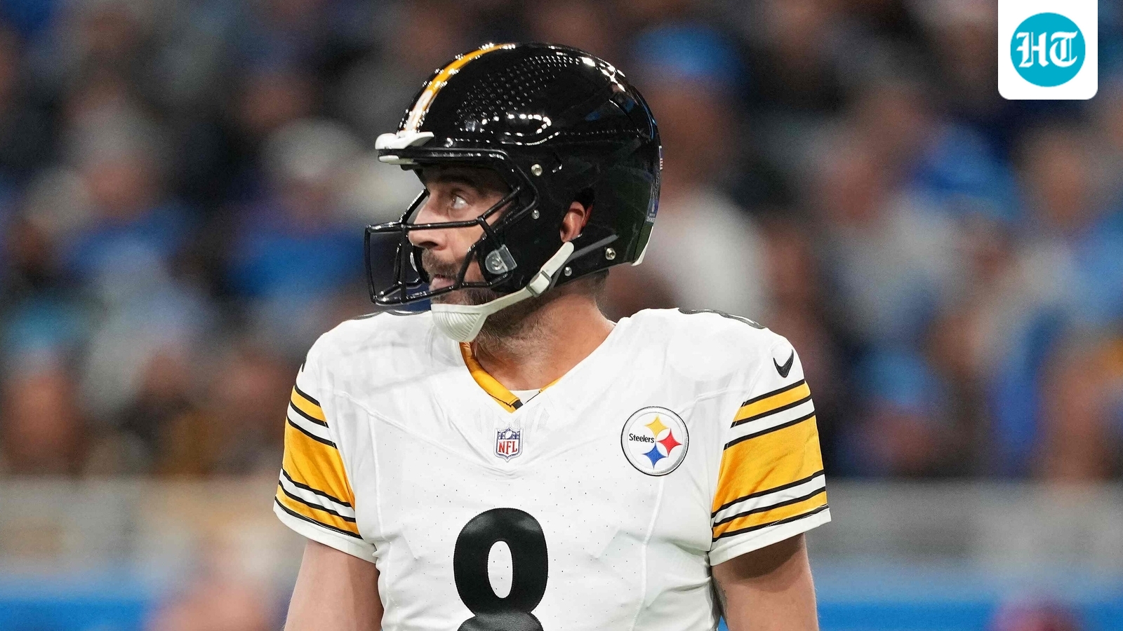 'Aaron Rodgers to retire': Steelers fans want QB to enjoy life with wife Brittani after Lions game