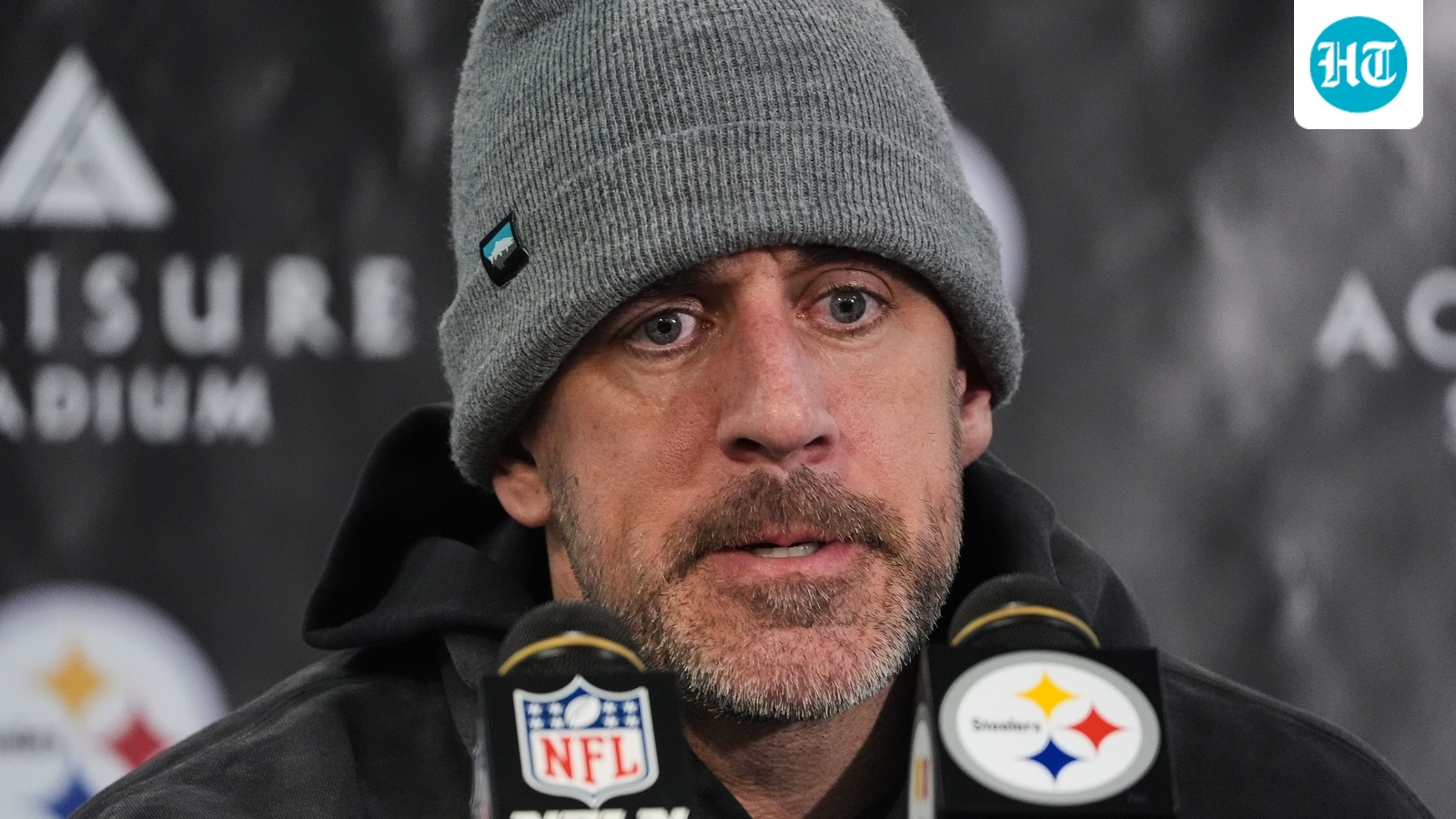 'Aaron Rodgers deal will fail…': Steelers accused of ignoring much better QB option