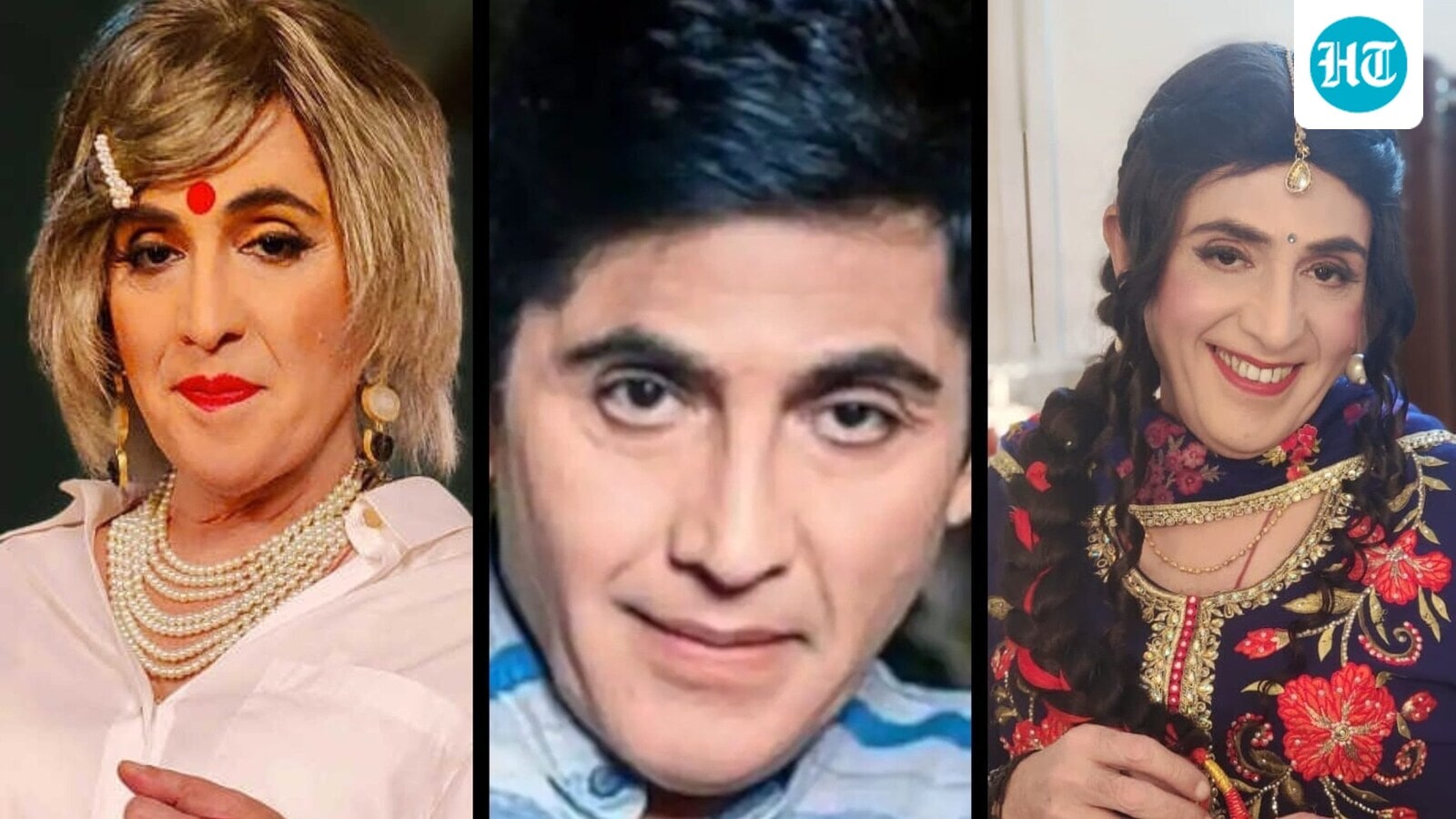 Aasif Sheikh opens up about playing over 35 female roles in Bhabiji Ji Ghar Par Hain:' It's not about gender but craft'