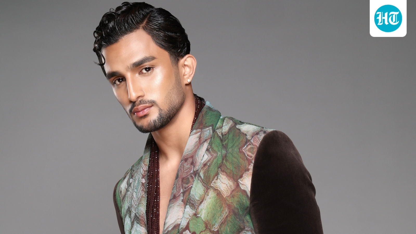 Mr India Supranational Abel Biju: The title comes with a responsibility I am happy to take on