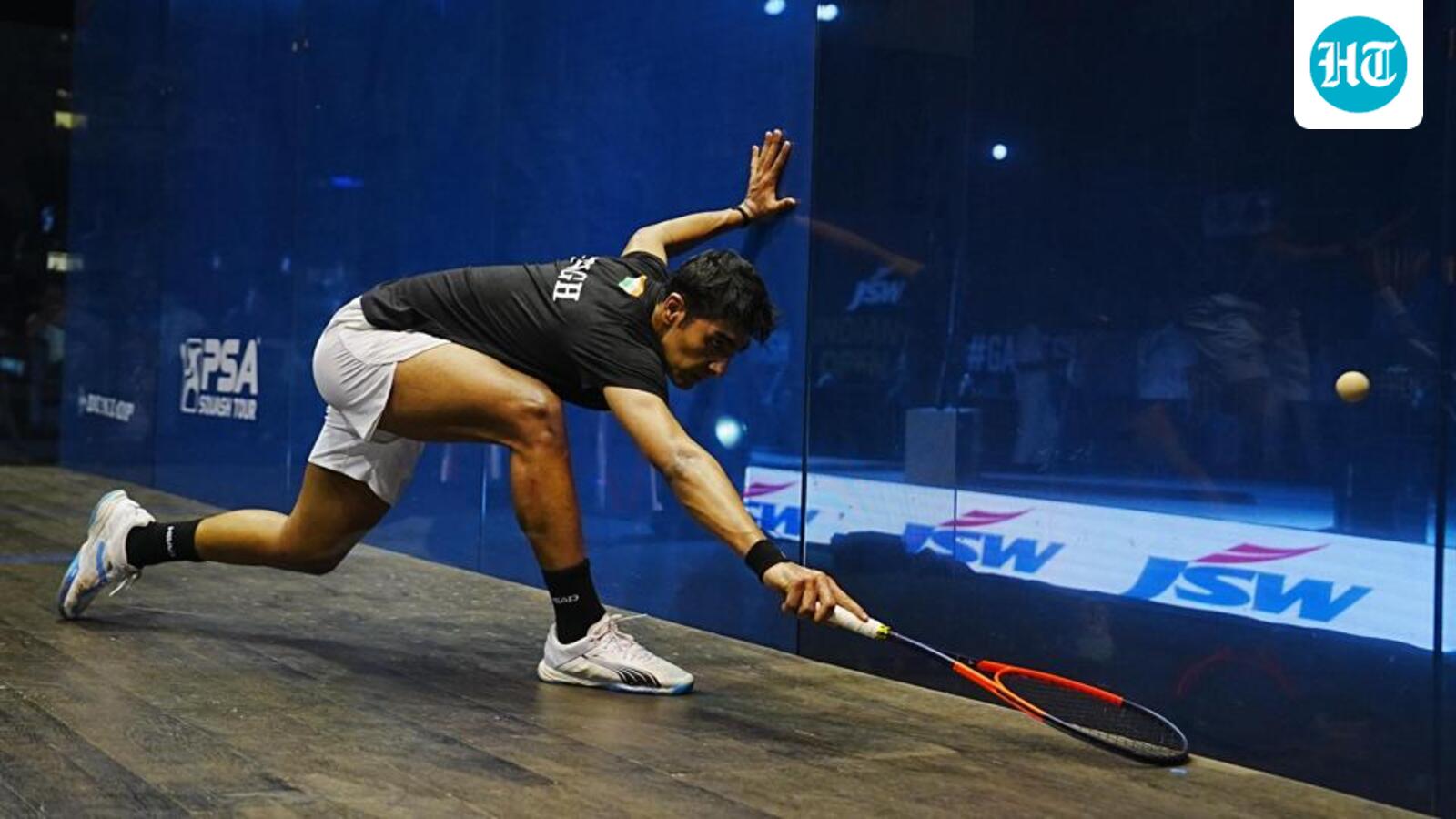 Abhay ready to ‘lose’ to find a place in top 10, 2028 Olympics