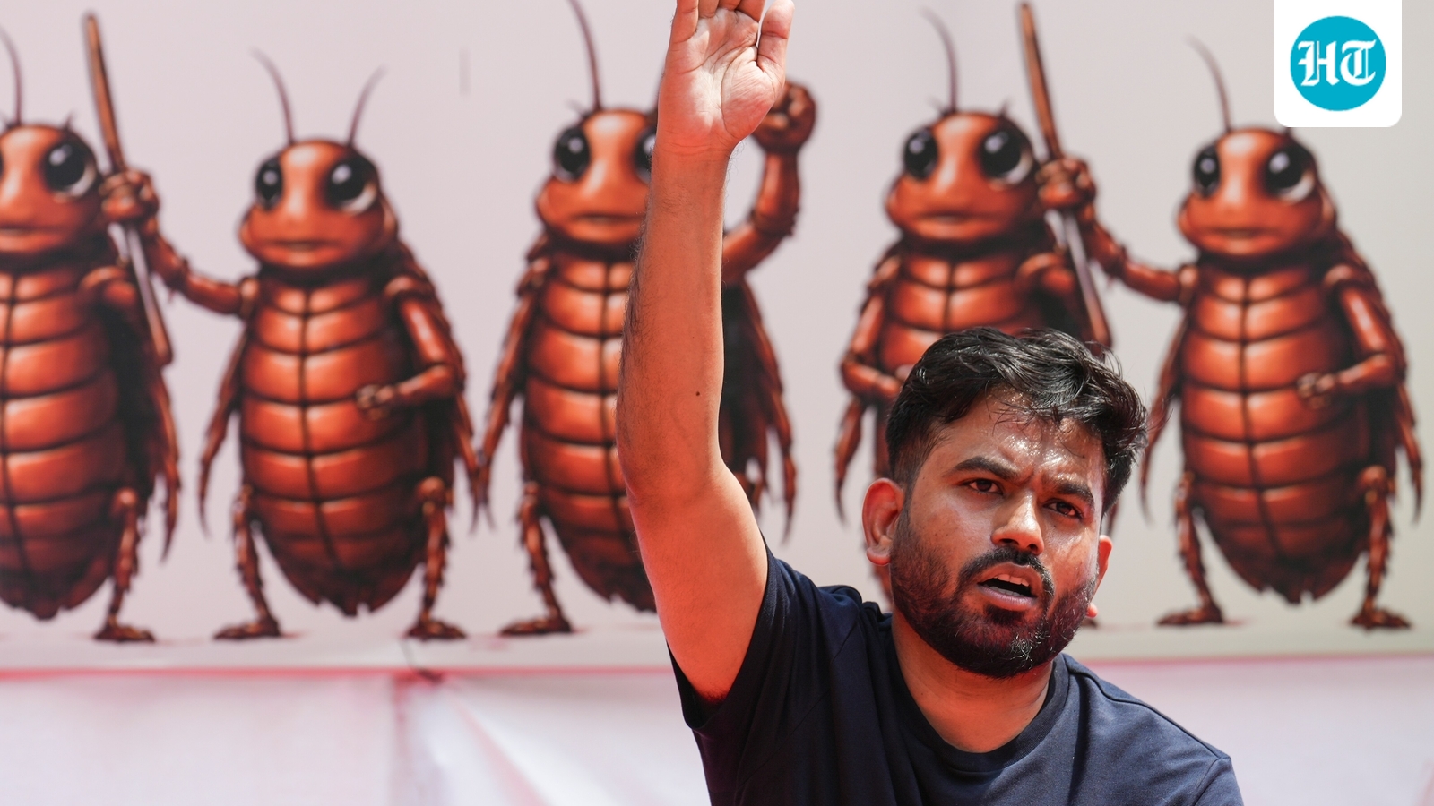 After the slogans fade, what future awaits the Cockroach Janta Party?