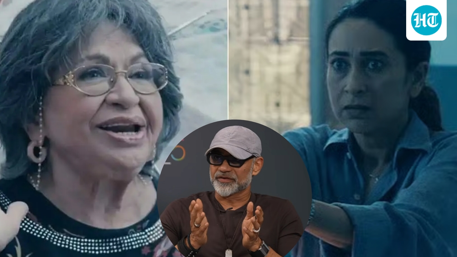 Abhinay Deo on convincing Helen to make her acting comeback with Brown: I was really hoping she would say yes