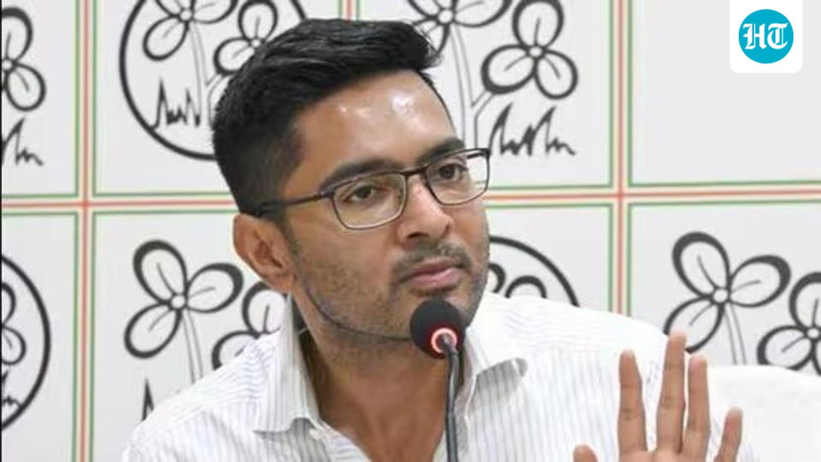 CID issues 3rd summons to TMC’s Abhishek Banerjee in signature forgery case