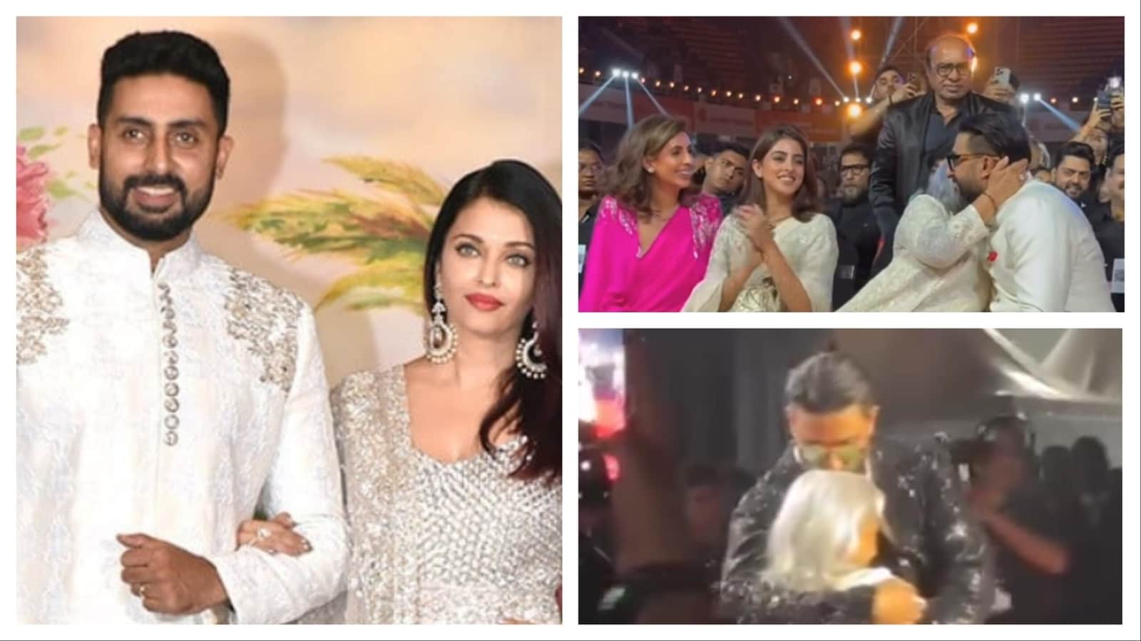 Emotional Abhishek Bachchan hugs, kisses Jaya Bachchan after Best Actor win; gives shoutout to 'absent' Aishwarya Rai