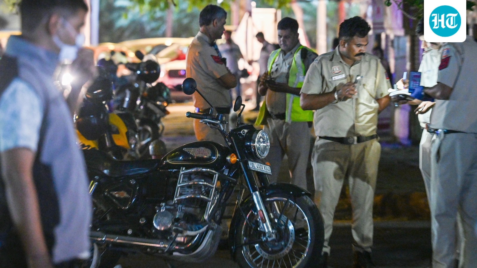 Man, teen cousin killed by truck while returning from IPL match in Delhi