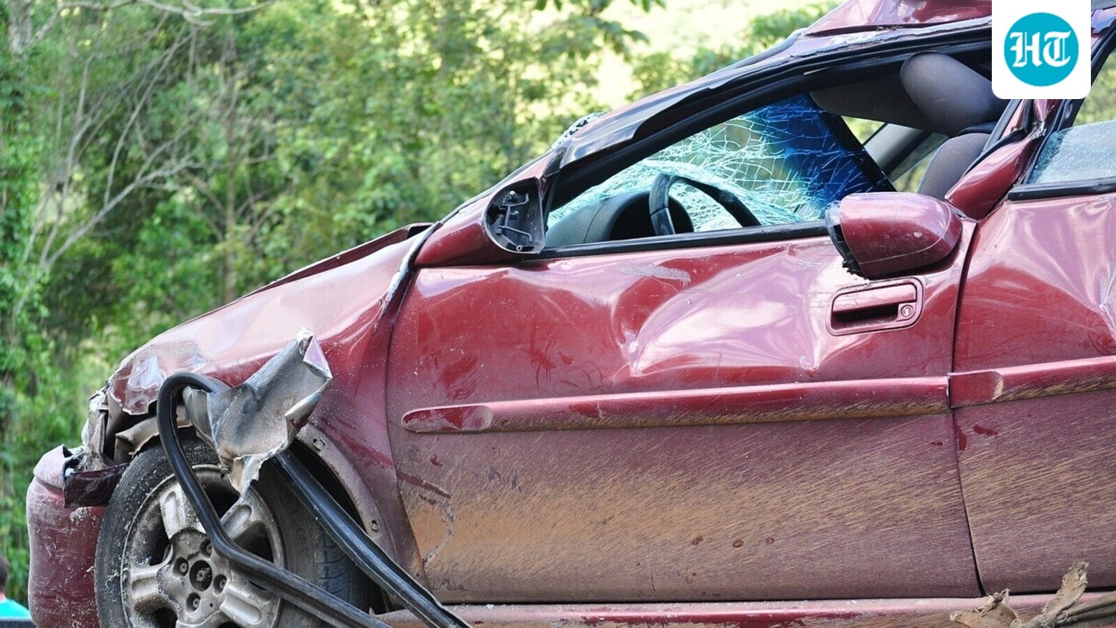 8-year-old child among two killed in separate road accidents in Jharkhand's Dumka and Chaibasa