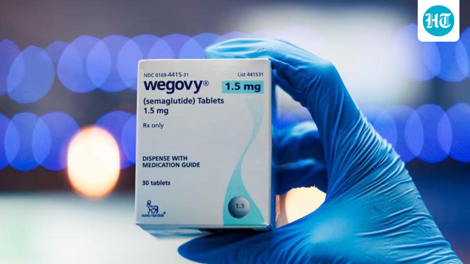 Novo’s weight-loss drug Wegovy gets CDSCO approval for fatty liver disease