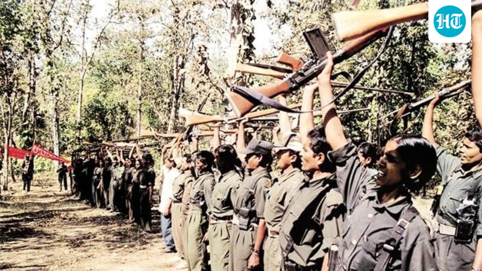 Chhattisgarh clears policy for withdrawal of cases against surrendered Maoists