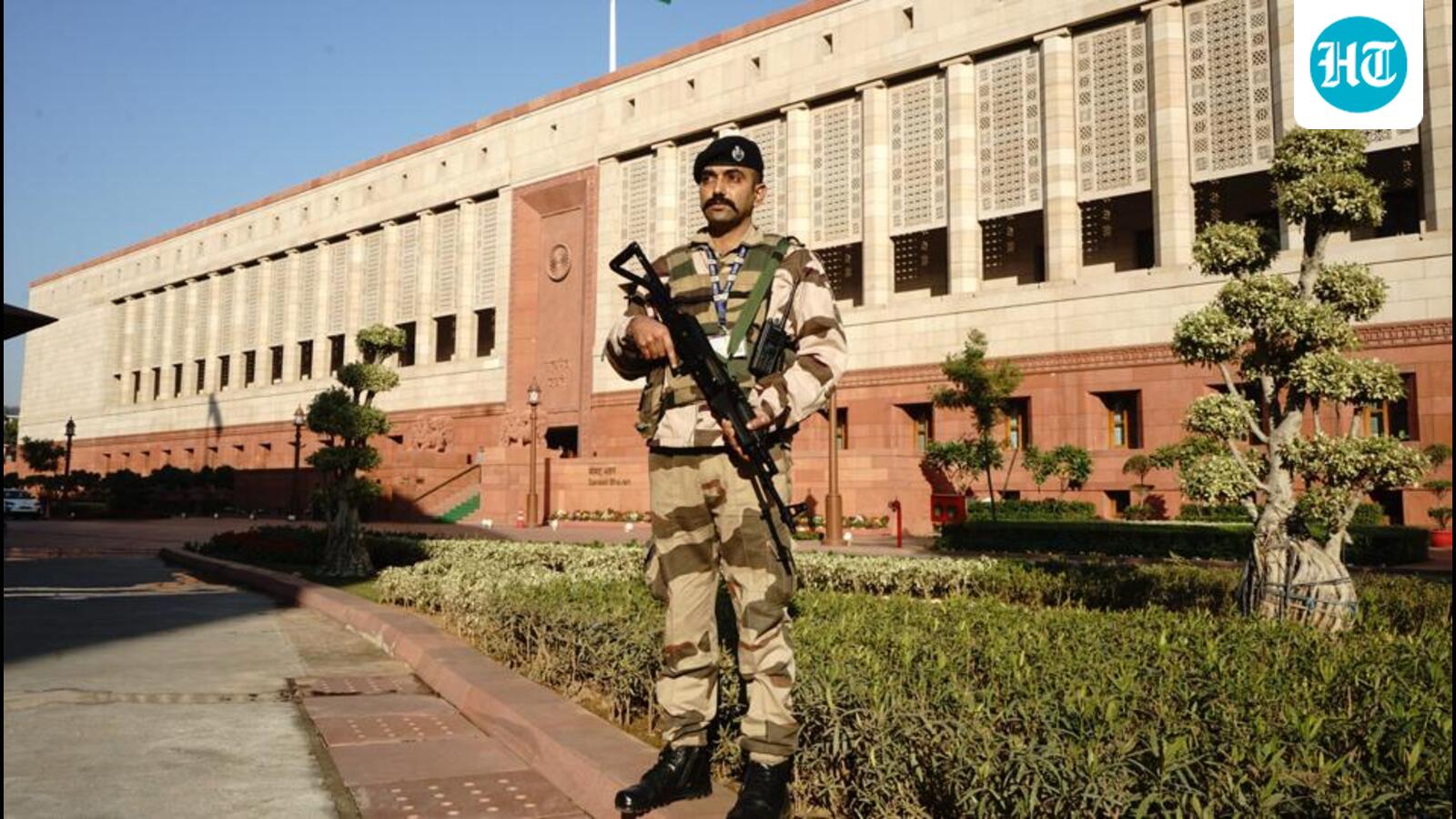 CISF extends tenure of Parliament guards, mandates special training