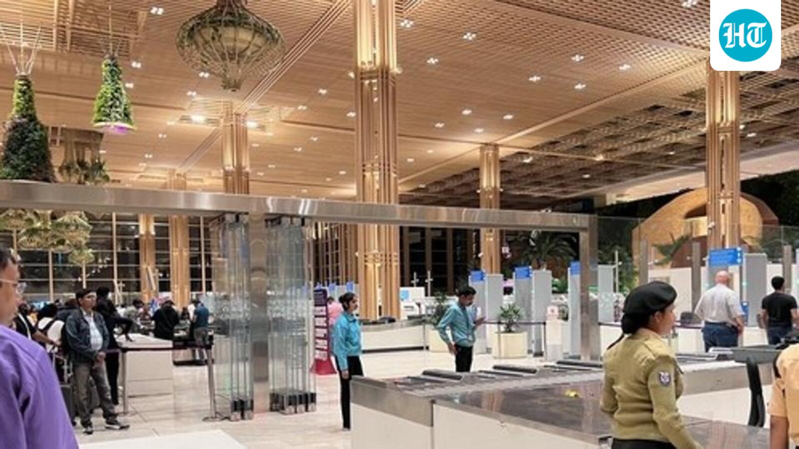 Man arrested over alleged sexual harassment of foreign national in Kempegowda Airport