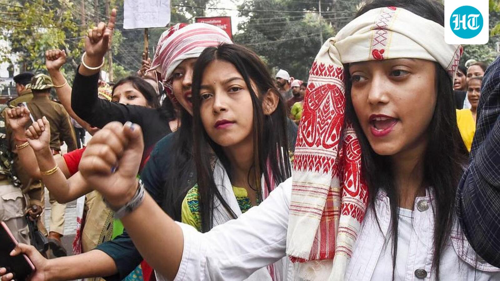 Protest against drive to clear encroachment turns violent, 20 hurt: Assam cops