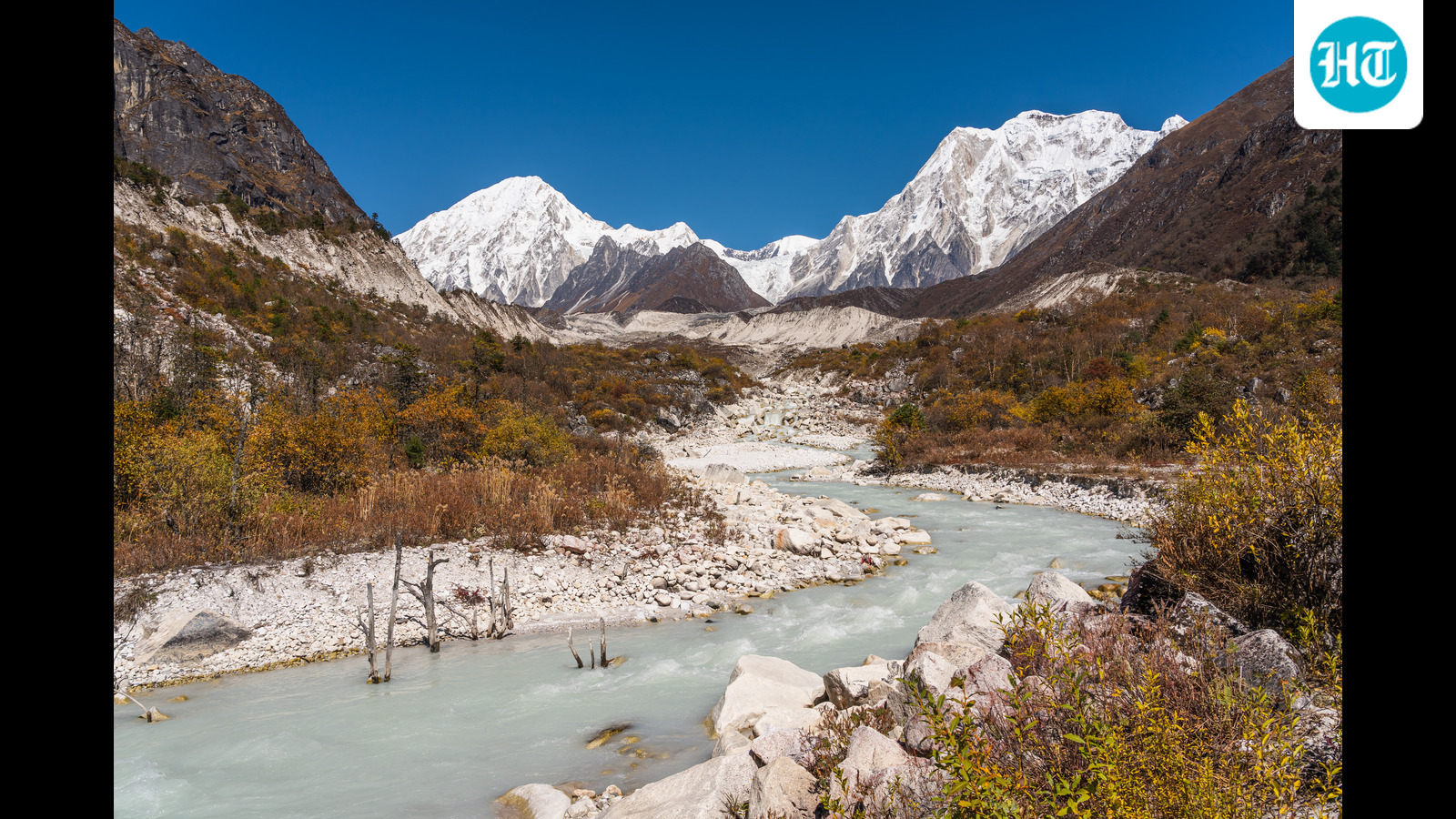 Global warming spells doom for ice-based ecosystems