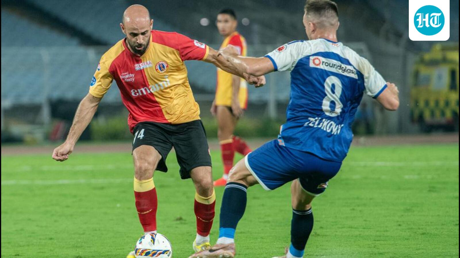 East Bengal stay on top after exciting draw with Punjab FC