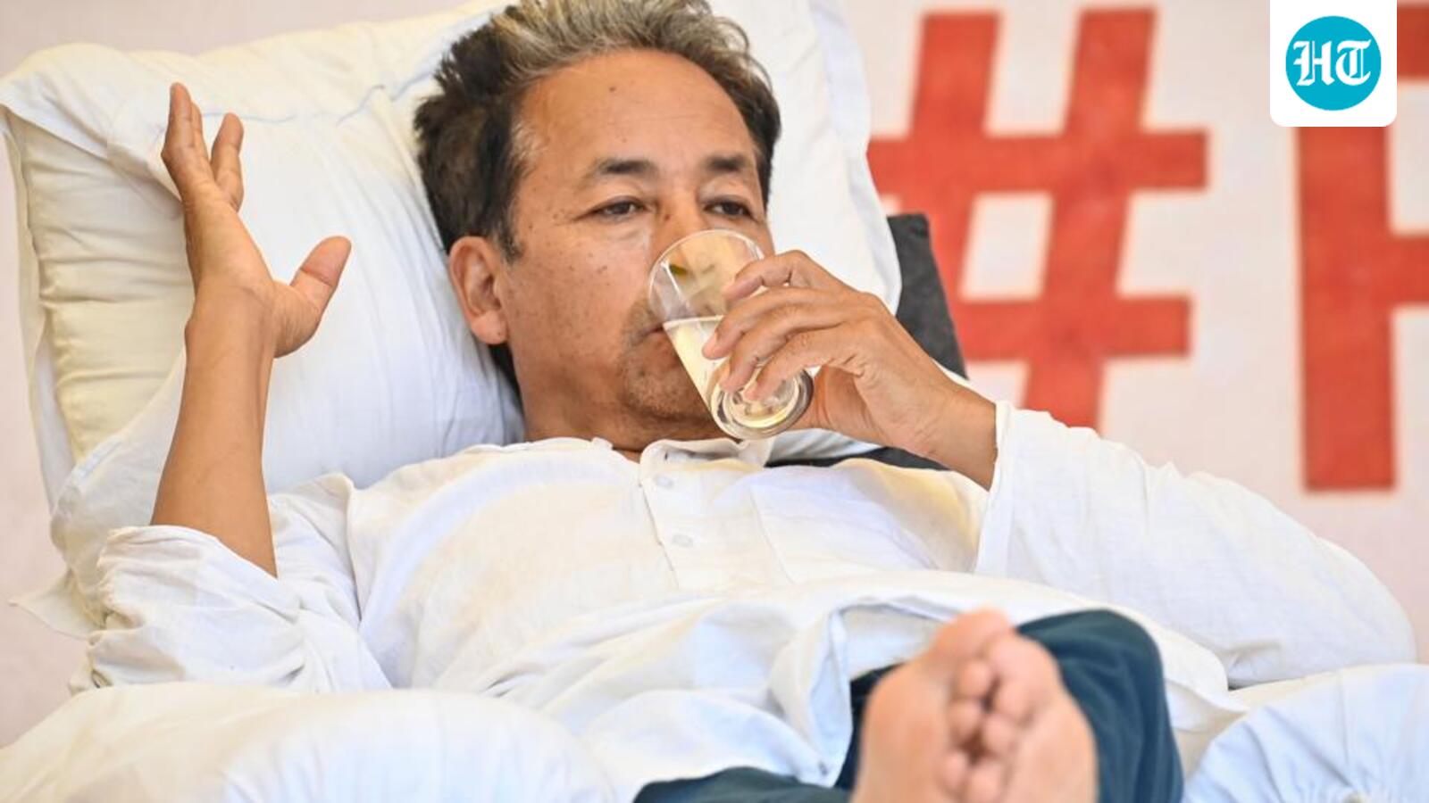 Delhi HC to hear plea seeking directions to hospitalise Sonam Wangchuk tomorrow