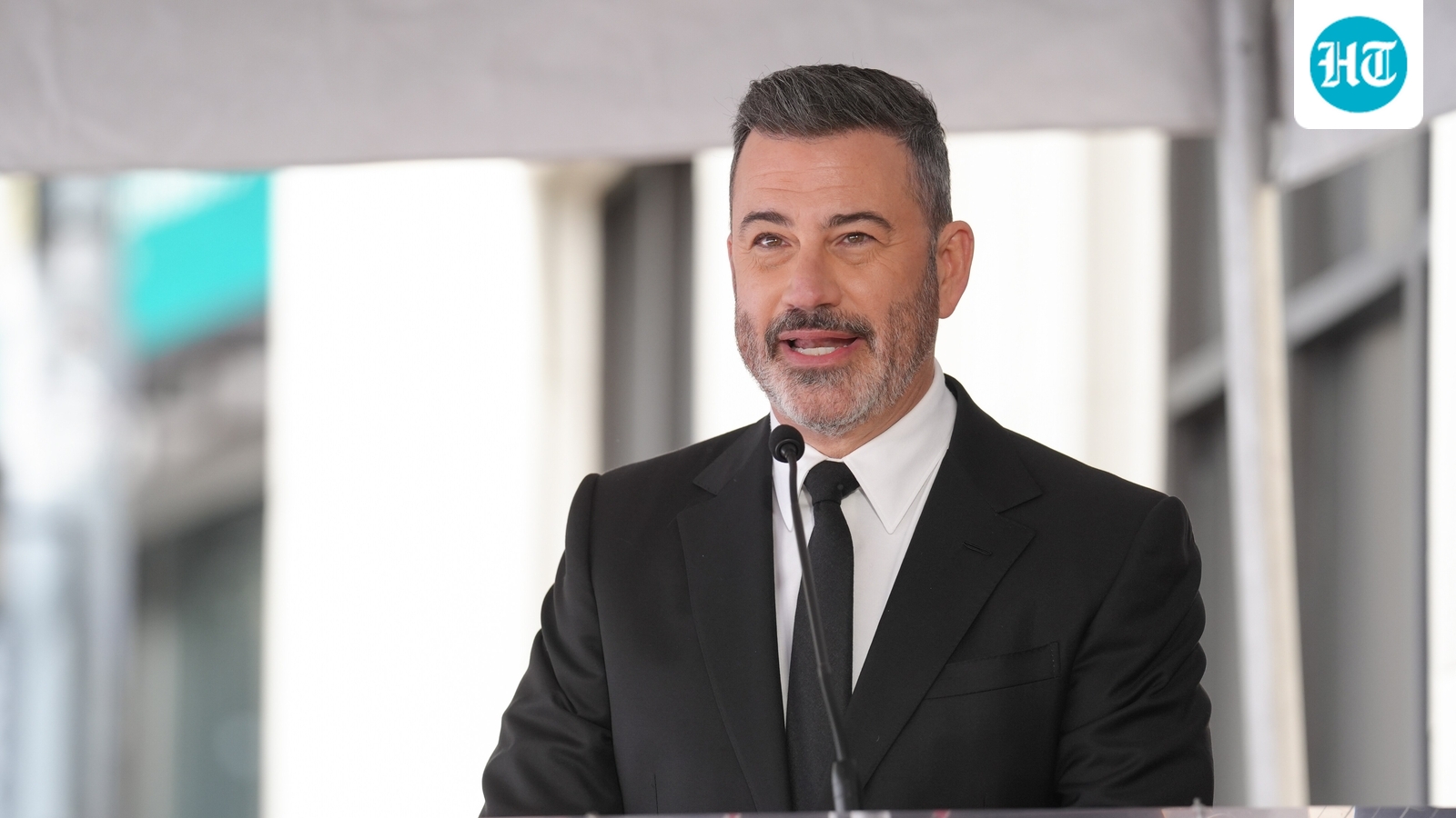 Who is replacing Jimmy Kimmel on his talk show? Meet the controversial Trump critic taking over