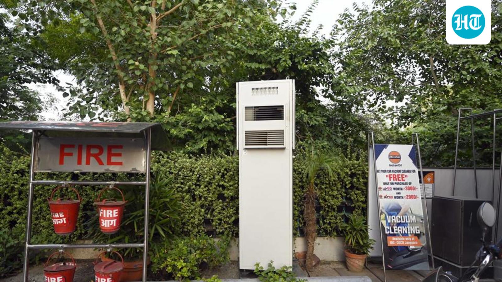 Cutting GST rates on air purifiers will ‘open a Pandora’s box’: Centre tells Delhi HC