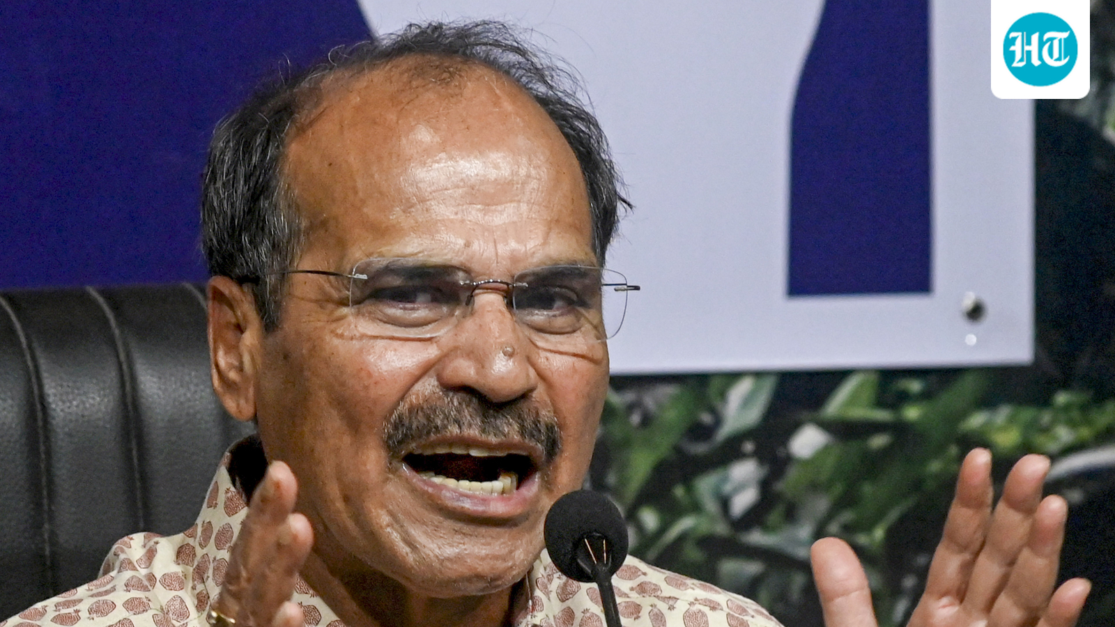 Adhir Ranjan Chowdhury: A stalwart of congress politics in Bengal | 5 facts about him