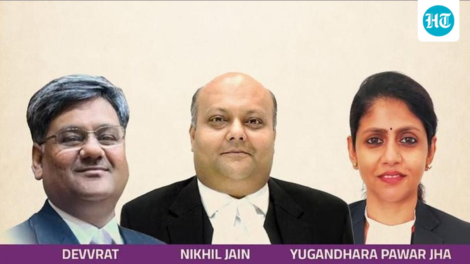 SC lawyers’ body SCAORA elects new office bearers, naming Devvrat as president