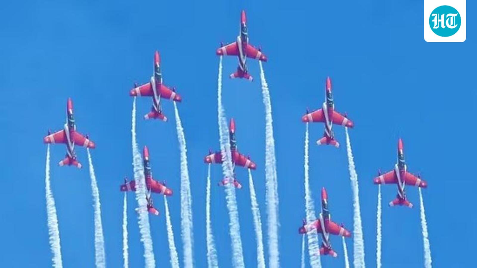 Aero India 2027 to be held in Bengaluru’s Yelahanka Air Force Station from Feb 8