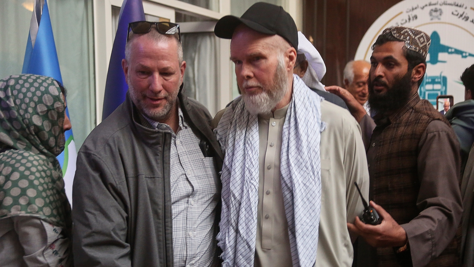 Who is Dennis Coyle? Colorado native freed by Taliban after over a year detention