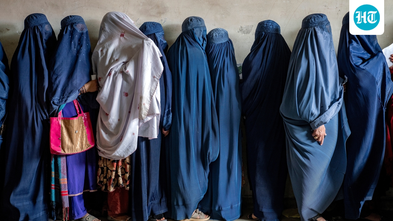 Under Taliban rule, punishment for beating wife in Afghanistan is 15 days, only if she is 'wounded'