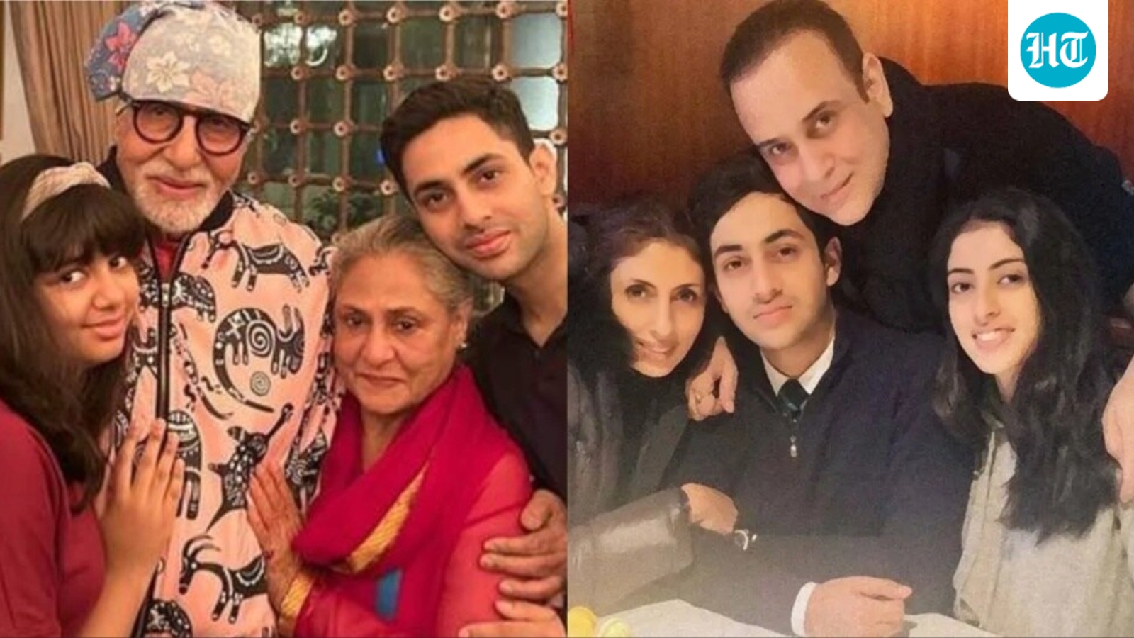 Agastya Nanda reveals if being from families of legends puts pressure on him, talks about legacy: ‘I can't ever be them’