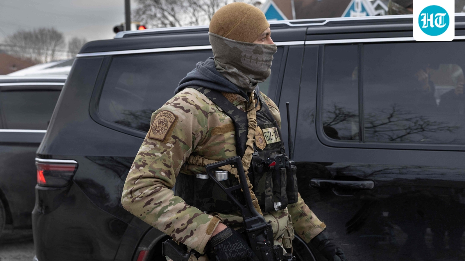 Who is Juan Carlos? Video shows man 'assaulted' by Border Patrol in Minneapolis; GoFundMe launched