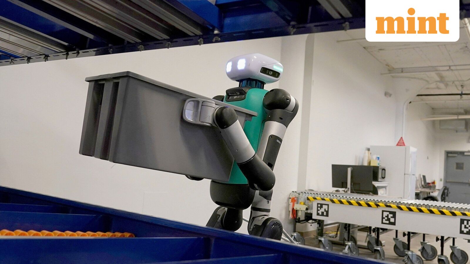 India's robotics funding doubles in H1 FY26, but experts say it's too early to celebrate