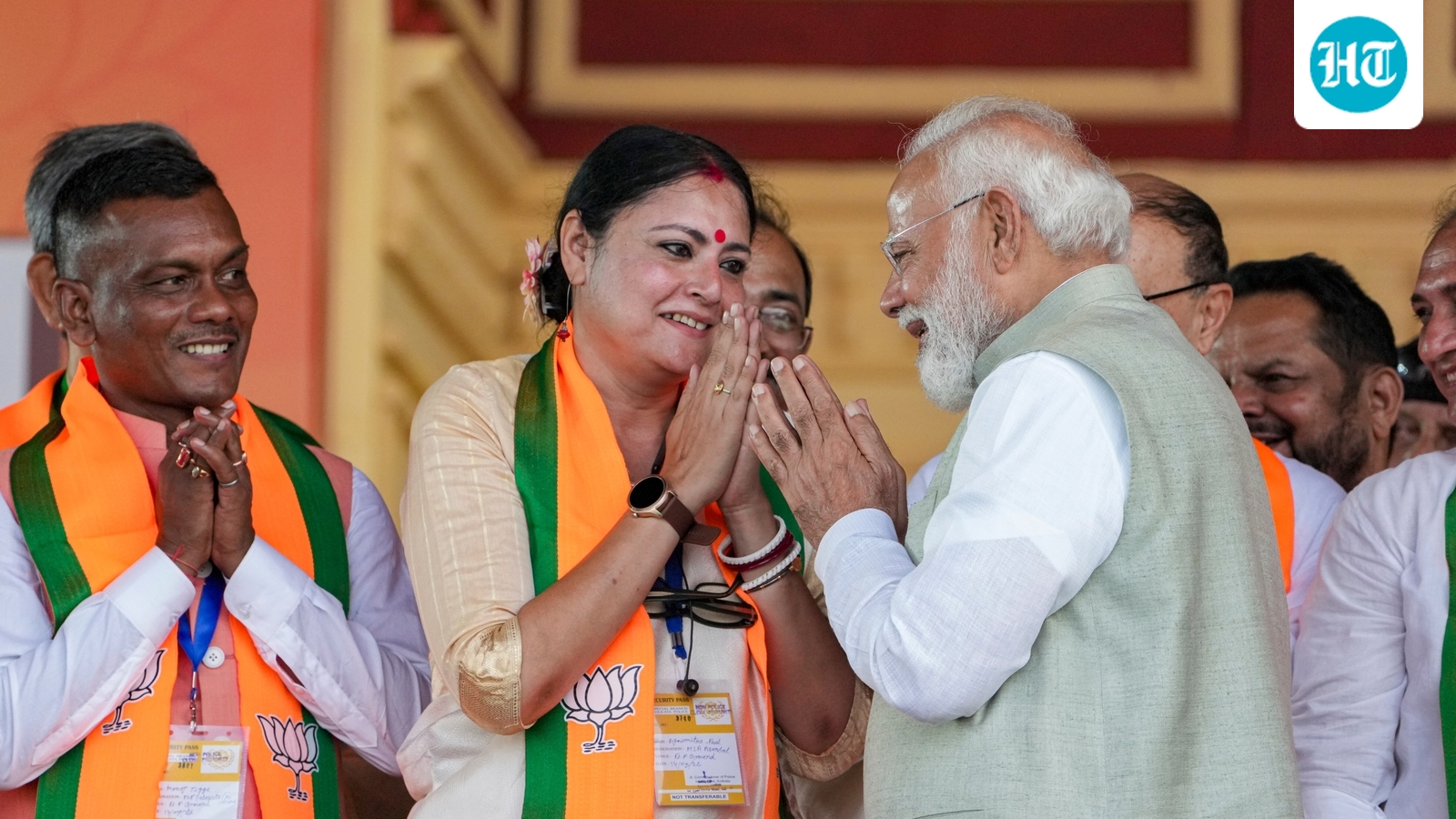Who is Agnimitra Paul, the only woman in BJP's first-ever Bengal cabinet