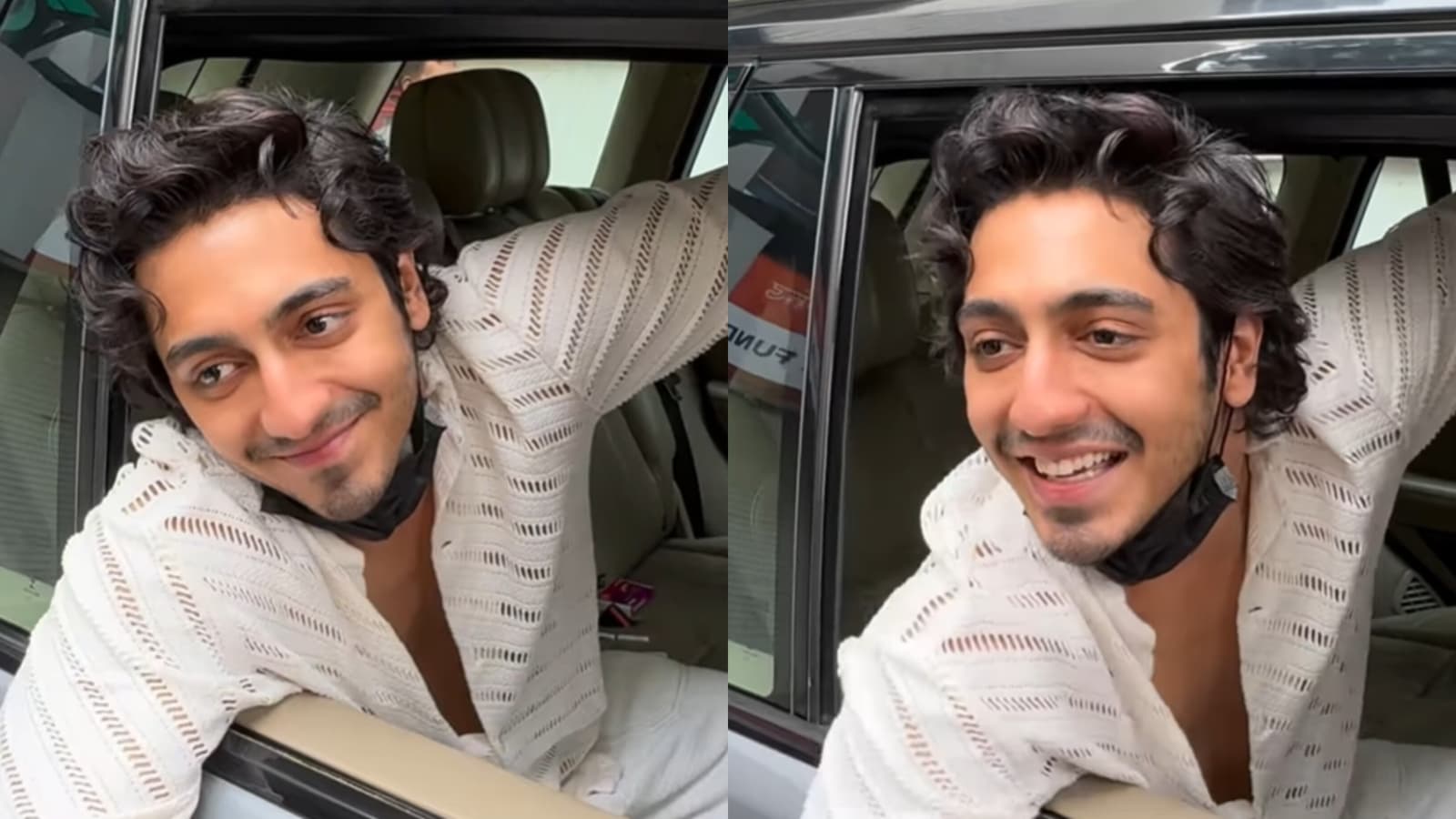 Ahaan Panday is Pookie Pro Max as he interacts with paparazzi in new video, cutely asks ‘kahan se tapke bhai?’; watch