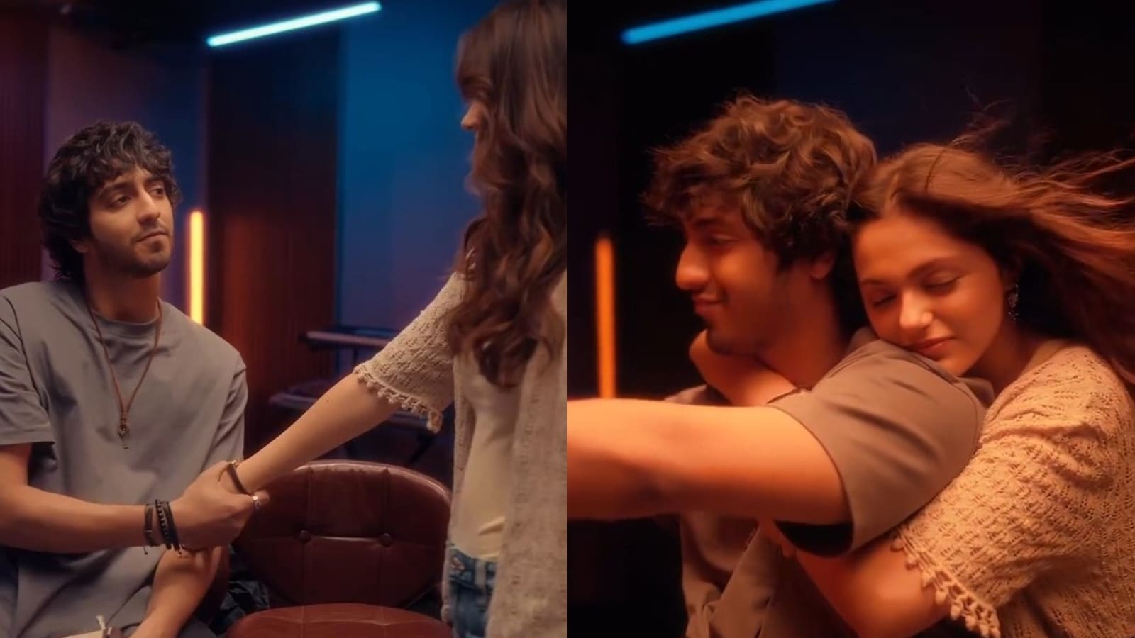 Saiyaara on OTT: Ahaan Panday-Aneet Padda give us bonus content while fans gush over ‘best love story in recent times’