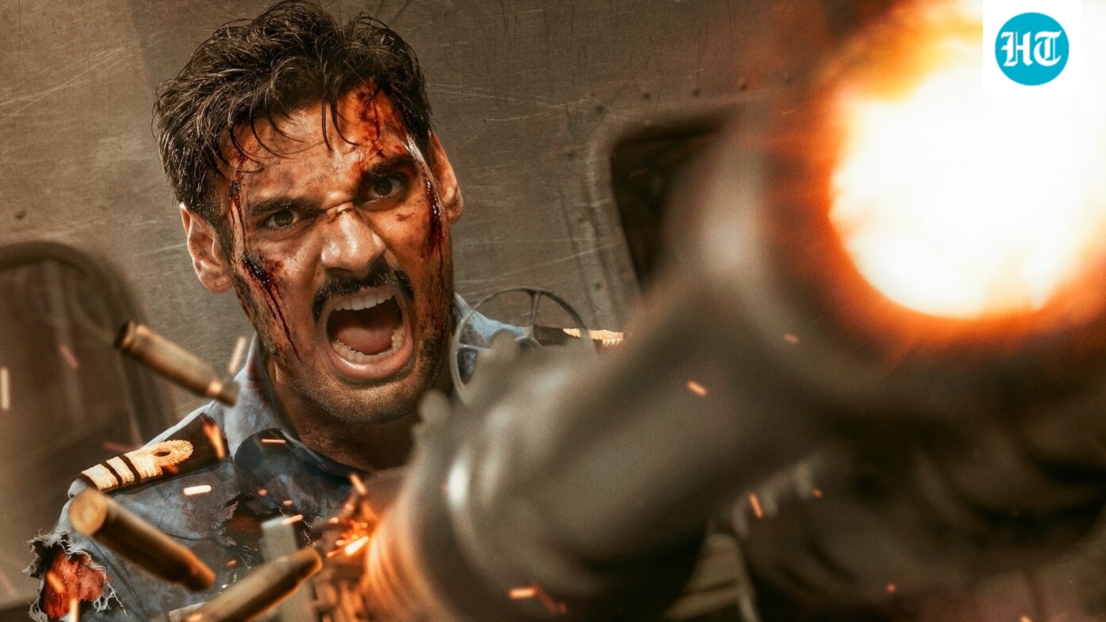 Border 2 is a tribute to ‘real heroes who wear the uniform’, says Ahan Shetty