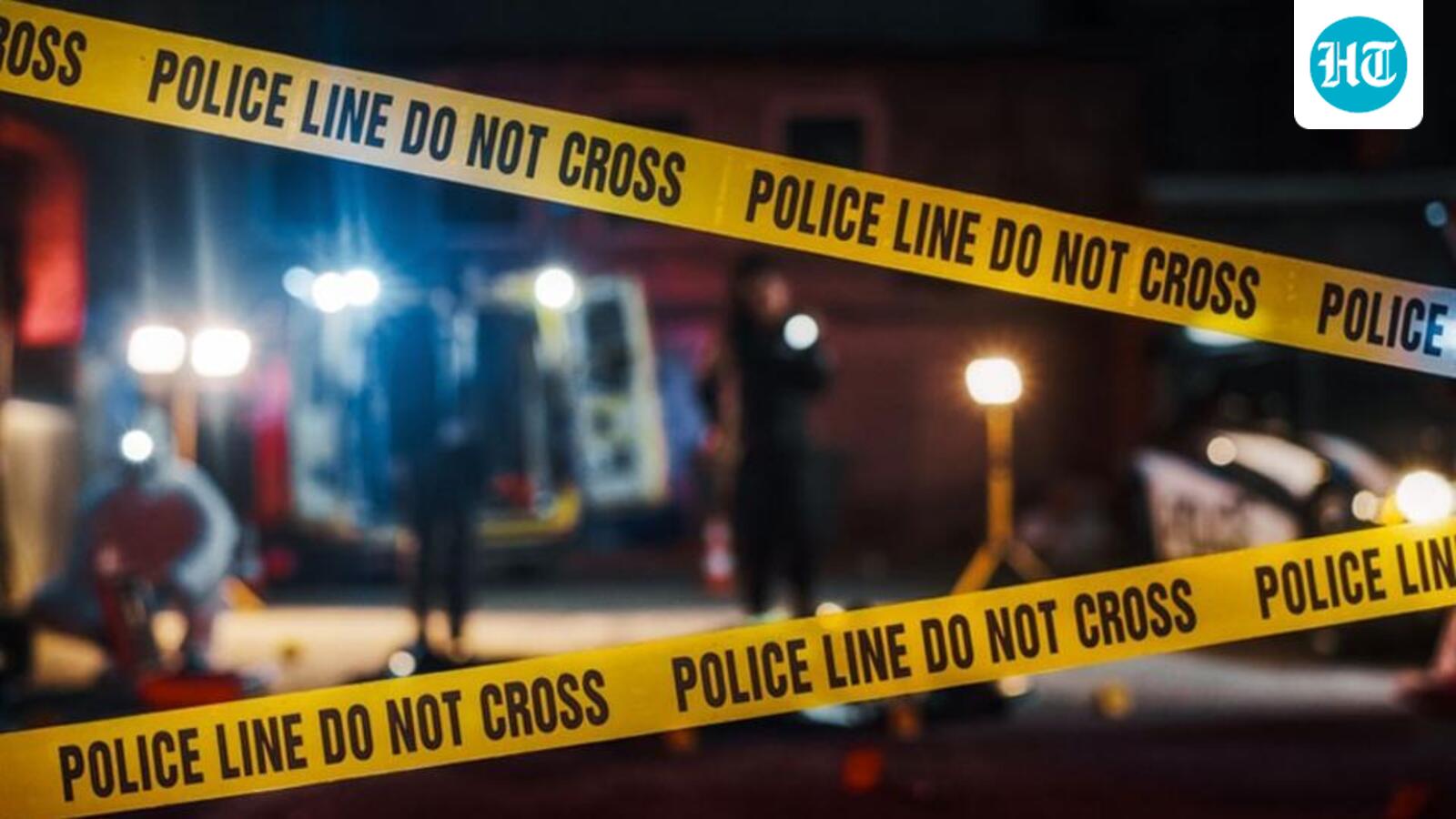 Two criminals with  ₹1.5 lakh bounty killed in Uttar Pradesh encounters