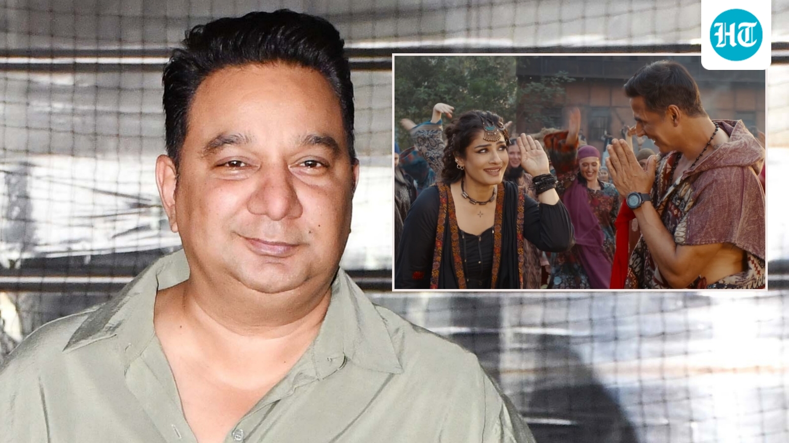 Ahmed Khan reveals how he got Akshay Kumar and Raveena Tandon to reunite for Welcome To The Jungle: Sab itna aage…