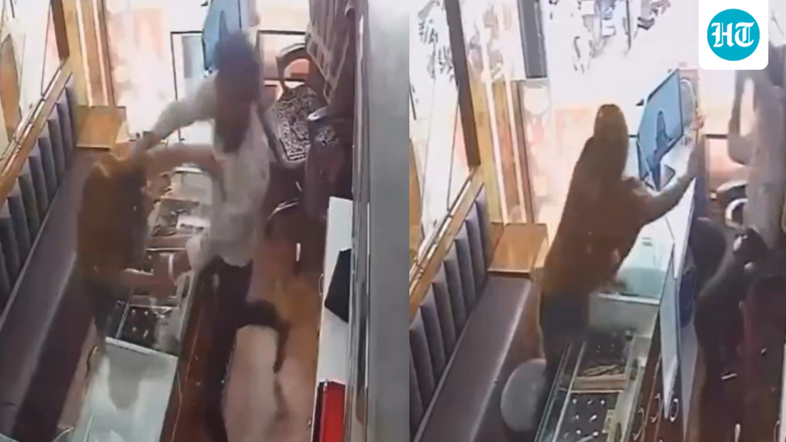 Woman uses chilli powder to steal jewellery in Ahmedabad. Here's what happens next