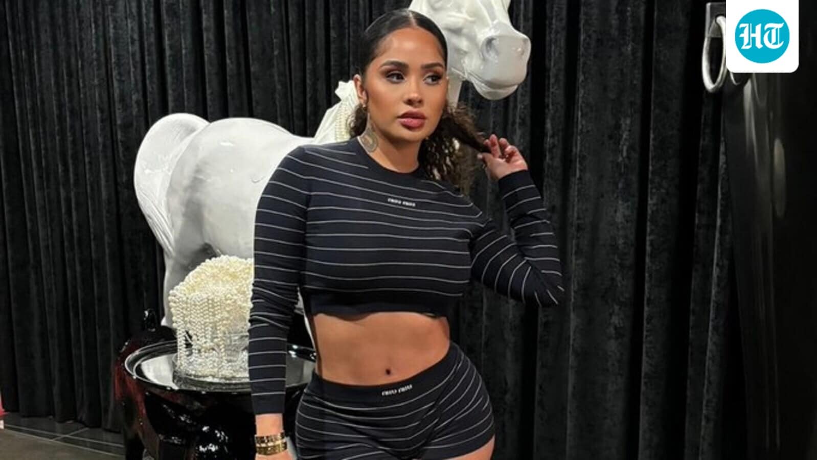 Meet Aileen Lopera, model who accused Stefon Diggs in bombshell paternity lawsuit