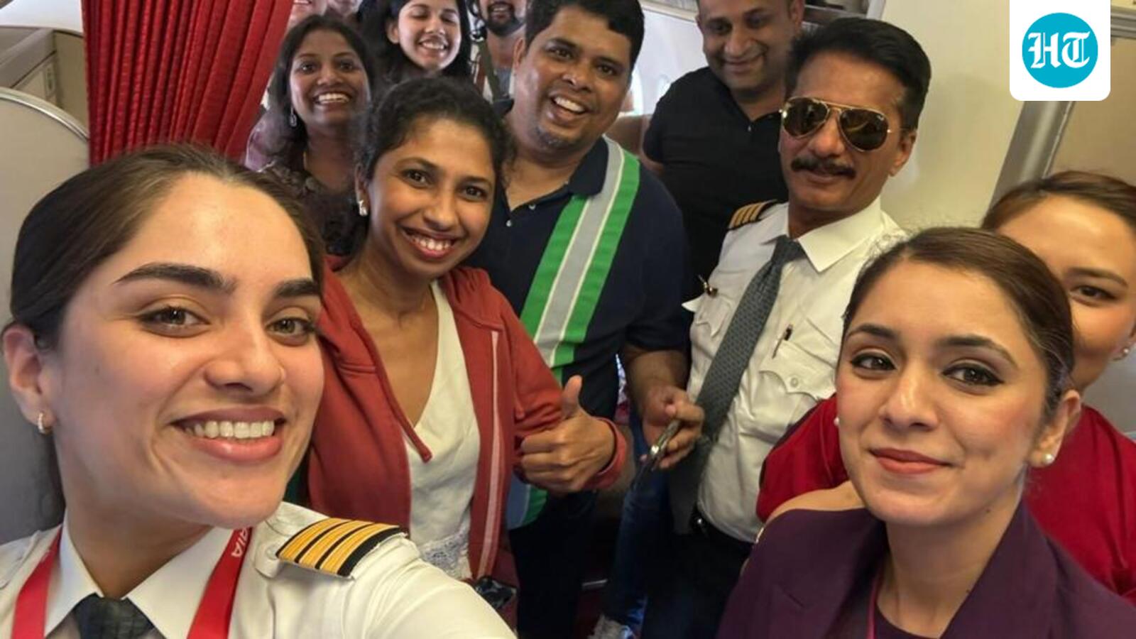 Iran war: Air India evacuates over 100 Indians from Dubai amid turmoil