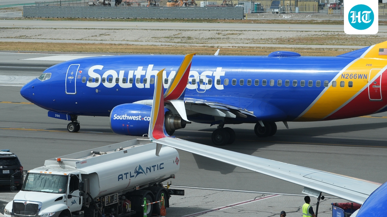 Southwest Airlines debuts 'Independence One' to celebrate America's 250th anniversary