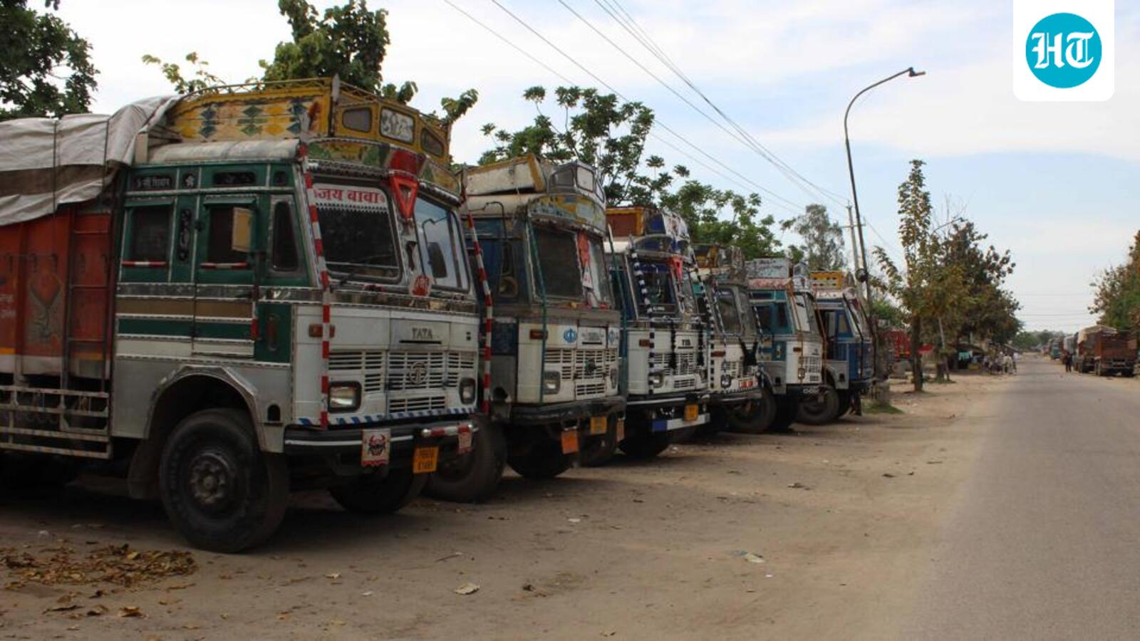 Union cabinet approves scheme to replace old trucks, buses to curb air pollution