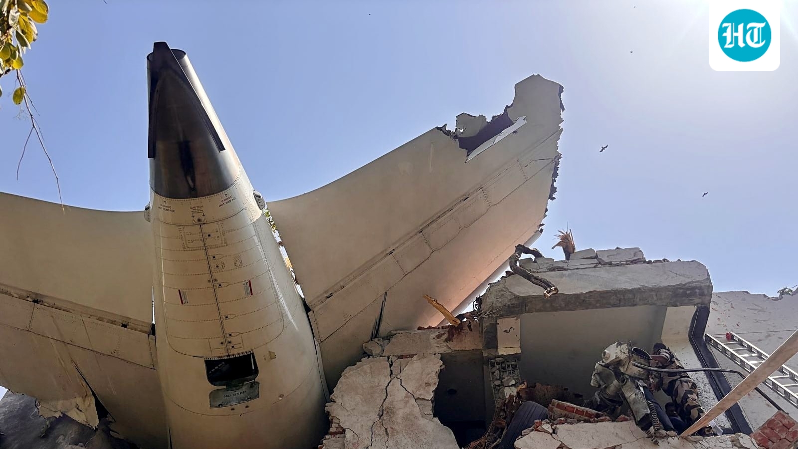 Nephew of AI-171 pilot summoned for probe, pilot body objects