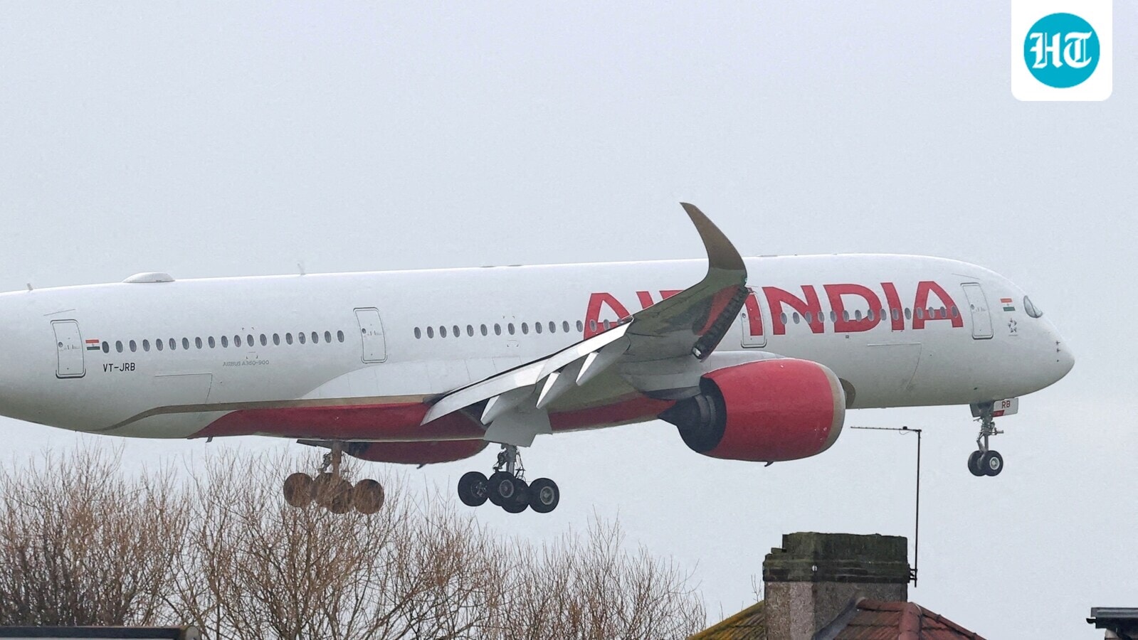 Delhi-bound Air India flight from Vienna diverted to Dubai over technical issue