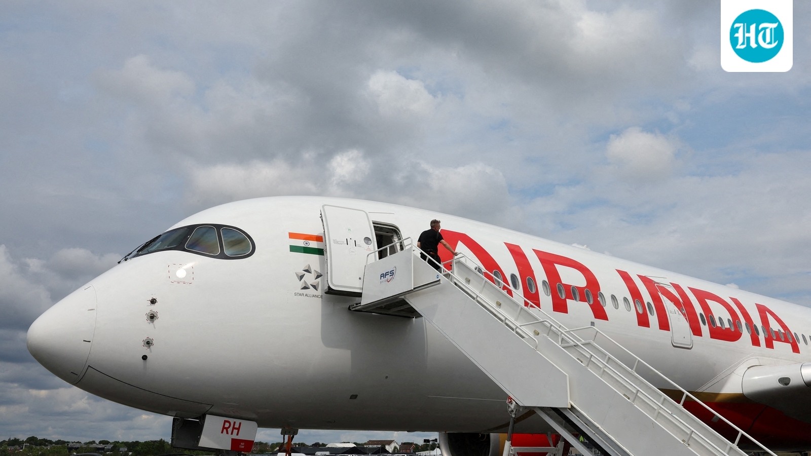 Air India enhances Mumbai-Frankfurt flights with new B787-9, starts February