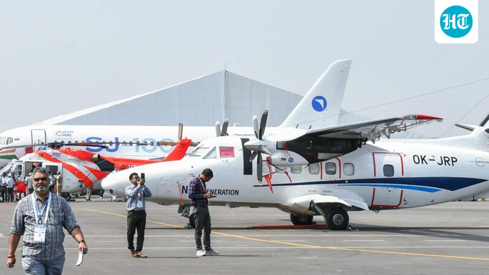 Special safety check of 29 aviation operators conducted in Feb, March: Govt